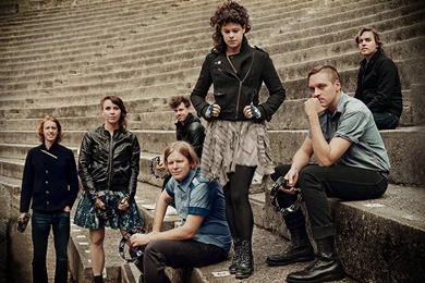 Arcade Fire Desktop Backgrounds HD 1920x1080