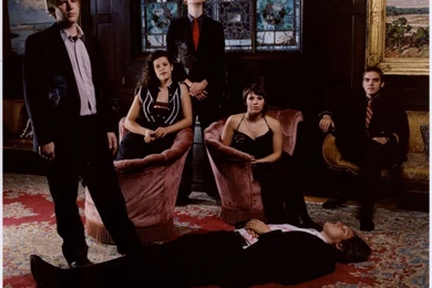 Arcade Fire Wallpapers A2 Rock Band Wallpapers