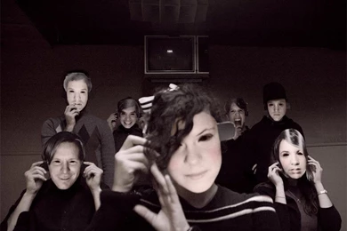 Arcade Fire Wallpapers A2 Rock Band Wallpapers