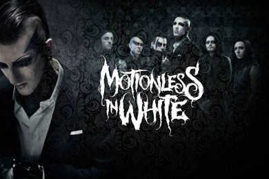 Motionless In White 2013 Wallpaper Images
