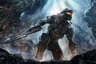 Halo 4 : Desktop And Mobile Wallpapers : Wallippo