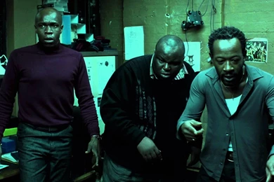 Snatch Funny Scene Tyrone, Sol And Vinny YouTube