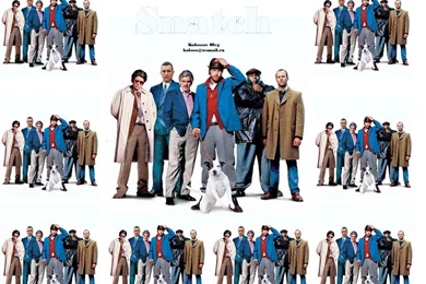 Snatch скачать бесплатно обои для рабочего стола, кино и мультфильмы