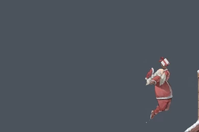 Santa Claus Wallpapers (