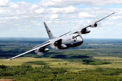 F 18, F 22 Raptor, Black Hawk & Hercules Aviation Wallpapers 2 ...