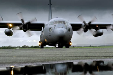 C 130 Hercules Wallpapers 55008