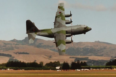 Military Transport Aircraft Wallpapers