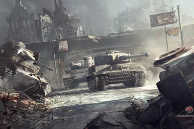 279 World Of Tanks HD Wallpapers