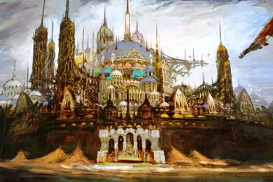 Final Fantasy Xiv Computer Wallpapers, Desktop Backgrounds ...