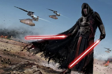 6 Star Wars: Knights Of The Old Republic HD Wallpapers ...