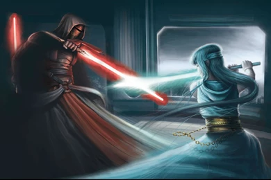 Star Wars: Knights Of The Old Republic Wallpapers