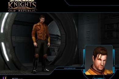 Star Wars: Knights Of The Old Republic ~ Carth Onasi