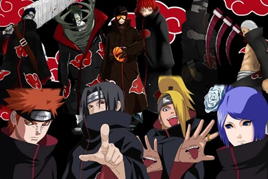 Pic New Posts: Wallpapers Pein Naruto
