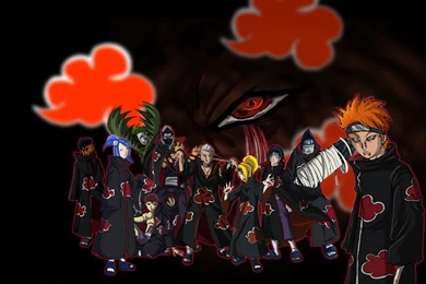 DeviantArt: More Like Wallpapers Akatsuki By JazylH