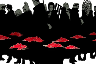 Akatsuki Group Member 04 HD Wallpapers