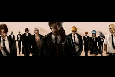 Akatsuki Member Anime Picture 00 HD Wallpapers