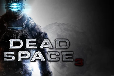 Dead Space 3 Game Wallpapers