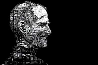 Steve Jobs Happy Wallpapers