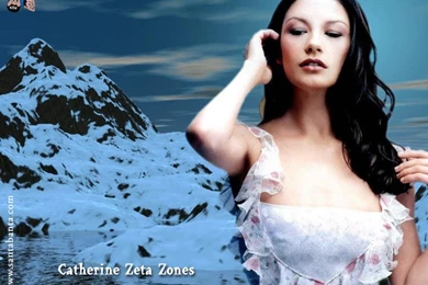 Catherine Zeta Jones Wallpapers