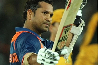 Sachin Tendulkar