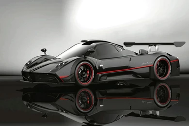 Pagani Zonda R Wallpapers HD Wallpapers Pic