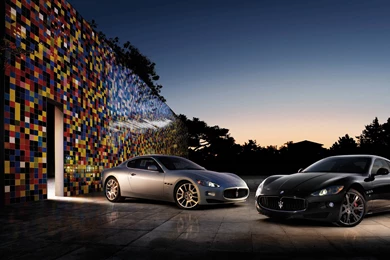 Maserati HD Wallpapers Fence Image Adventrous Picture