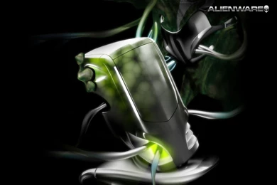 Alienware Computer Advertisement Wallpapers 05 1366x768 Wallpapers ...