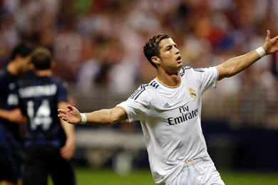 30+ Awesome Cristiano Ronaldo Wallpapers