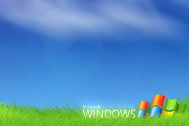1280x1024 Windows 7 Grass Desktop PC And Mac Wallpapers