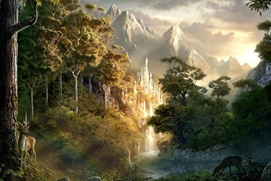 Awesome Lord Of The Rings HD Wallpapers Free Download