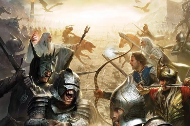 High Resolution Movie The Lord Of The Rings LOTR Wallpapers HD 14 ...