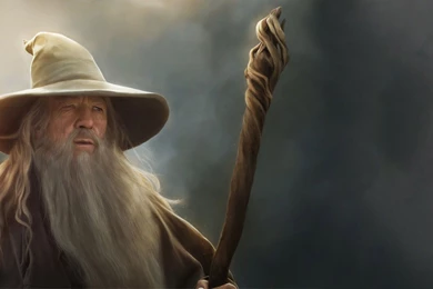 Gandalf The Lord Of The Rings Wallpapers
