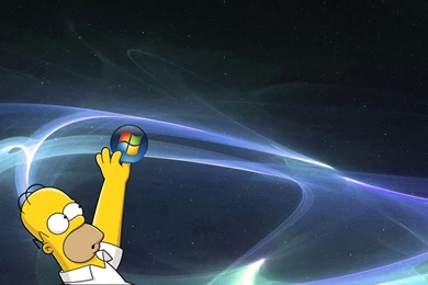 Windows Wallpapers Space