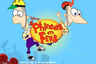 Wallpapers Phineas Y Ferb Hd – Wallpaper202