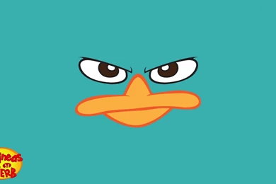 Perry Phineas And Ferb Wallpapers (37194756) Fanpop