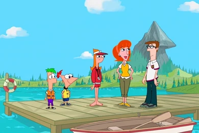Phineas & Ferb Phineas And Ferb Wallpapers (31450072) Fanpop