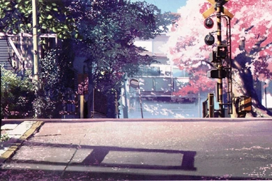 7 Quality Anime Scenery Wallpapers, Anime & Manga