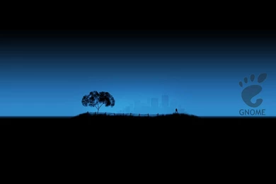 Mashababko: Wallpapers Gnome Art