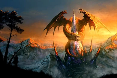 HD Best Dragon Wallpapers For Desktop Full Size HiReWallpapers 1490