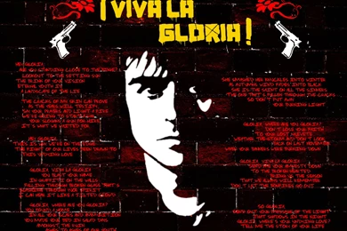 Viva La Gloria Lyrics Green Day Wallpapers (27268032) Fanpop