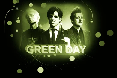 Wallpapers Greenday