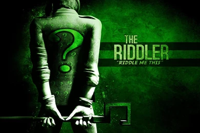 Riddler Wallpapers By Cre5po On DeviantArt