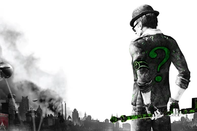 Riddler Wallpapers