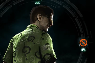 Batman Arkham Knight Playthrough Part 10 Hunting The Riddler ...
