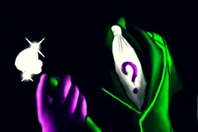 Riddlerbatman DeviantArt