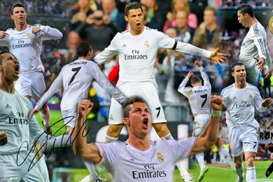 CRISTIANO RONALDO REAL MADRID WALLPAPER 2014 HD Desktop Wallpapers ...