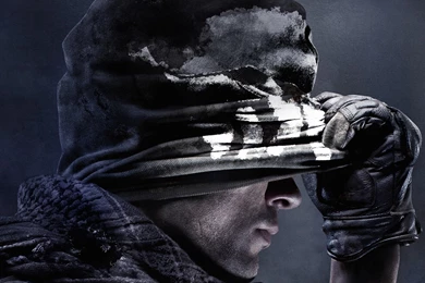 Call Of Duty Ghosts HD Desktop Wallpapers : Widescreen : High ...