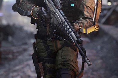 Call Of Duty: Advanced Warfare Klout VIP Perks