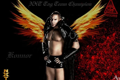 NXT Konnor Wallpapers By ShizuLeinXD On DeviantArt