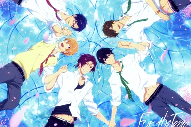 Free Anime 9248x6567px